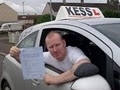 In only a few months I passed my driving test first time. Thanks to Eamon. The lessons where put in a way that´s made driving easy....